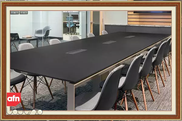 بهترین نوع میز کنفرانس