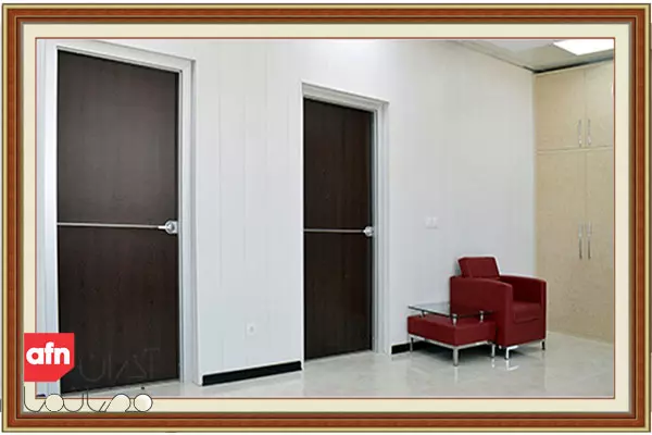 درب تک جداره تمام شیشه