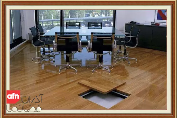 موارد مهم در خصوص نحوه نگهداری از کف های کاذب