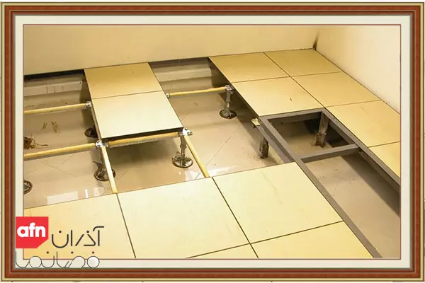 دلایل استفاده از کفپوش های کاذب