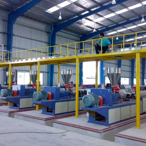 راه اندازی سری جدید کارخانجات فضانما