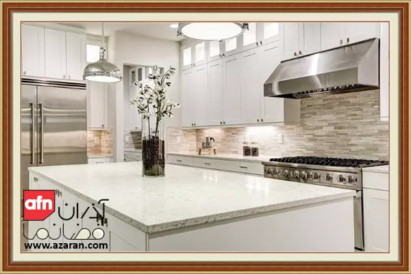 انواع دیوارپوش آشپزخانه آفن