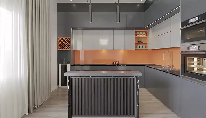 دکوراسیون کابینت مدرن