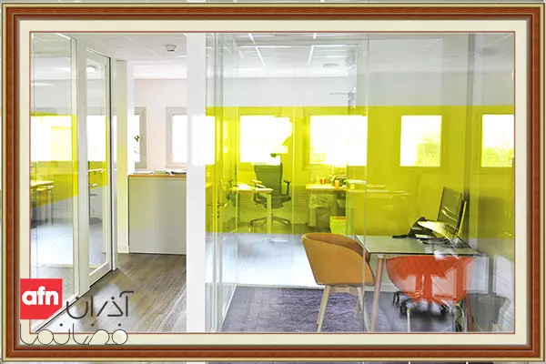 کاربردهای نوین پارتیشن های اداری