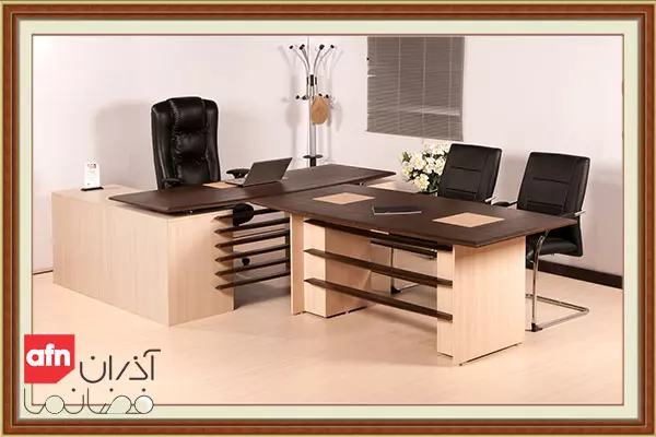 انواع مبلمان اداری جدید