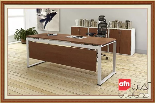 خرید ست مبلمان اداری و میز مدیریت