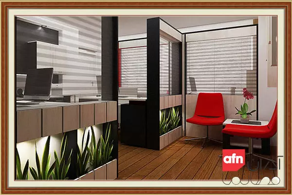 مدل های مختلف پارتیشن اداری