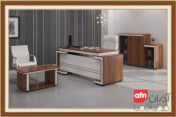 مدل های مختلف مبلمان اداری