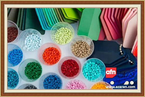 ساختار مواد افزودنی پی وی سی