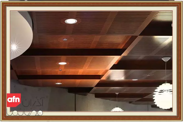 سختی و آسانی در نصب سقف کاذب پی وی سی