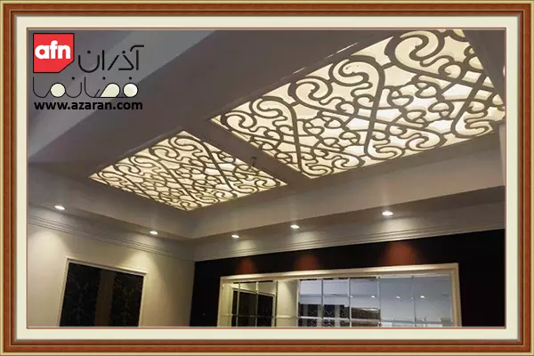 مواردی که بر قیمت سقف کاذب پی وی سی تاثیر گذار هستند