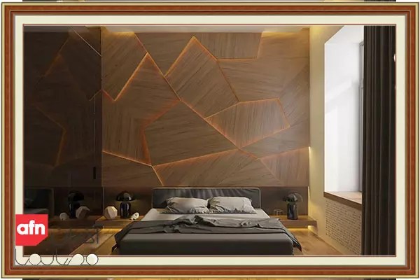 ویژگی برجسته دیوارپوش های پی وی سی