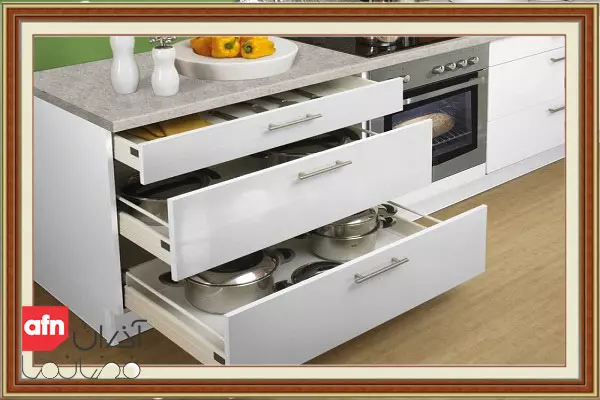کابینت های جادار