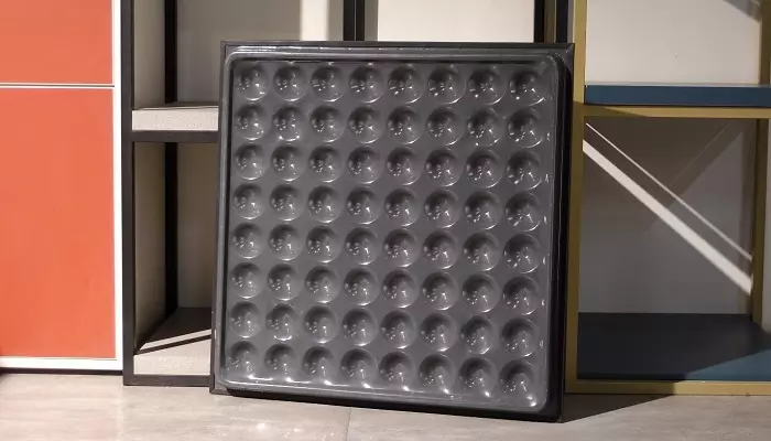 کف کاذب فولادی آذران