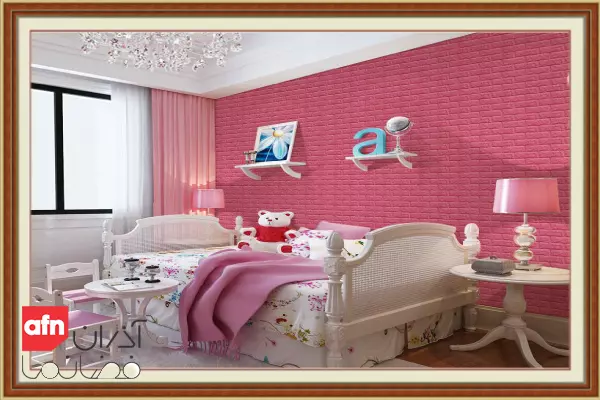 انواع دیوارپوش برای فضای اتاق خواب