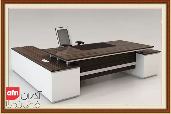 تفاوت میز مدیریتی مدرن با میز کلاسیک