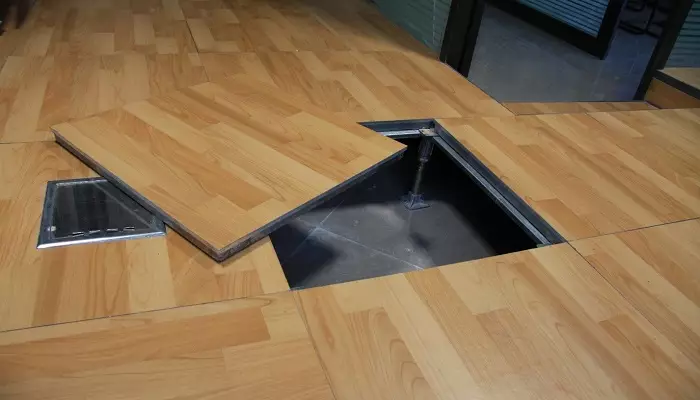 آذران؛ تولیدکننده رسمی کف کاذب در ایران