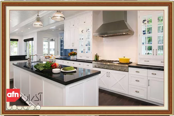 نکات مهم استفاده از کابینت های سفید