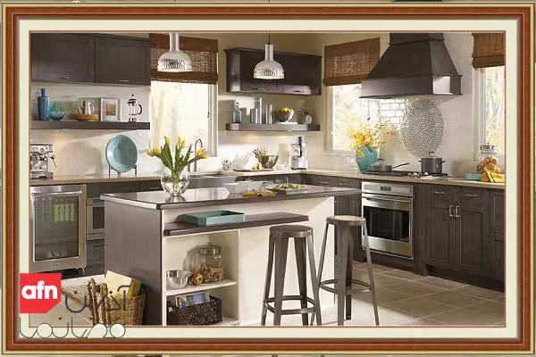 آشپزخانه مدرن