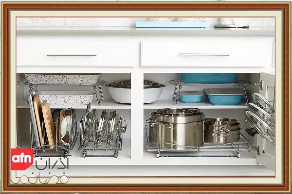 درب های مدرن کابینت