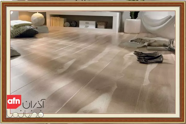 کفپوش لمینت