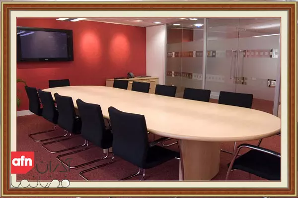 میز کنفرانس