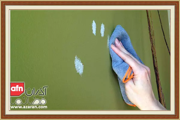 روش های نظافت انواع دیوارپوش ها