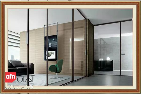 پارتیشن دوجداره