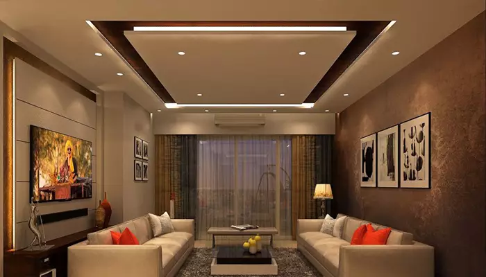 انواع سقف کاذب پی وی سی