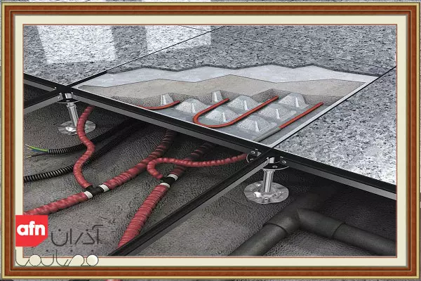 سیستم گرمایش از کف